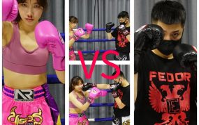 SD-F014-fangfang vs hawk